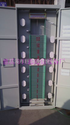 720芯ODF光纖配線架 專(zhuān)業(yè)生產(chǎn)的核心要素與關(guān)鍵應(yīng)用